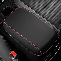 SXCY Compatible With Mazda CX50 Armrest Cover 2025 Suitable For Mazda Cx 50 2025 Accessories 2023 2024 2025 Cx50 Center Console Cover(black Line) I.1682560291 - View #9