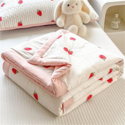 Surwin Couvre Lit Matelassé Élégance Moderne Réversible Dessus de Lit en Microfibre Ultra Douce Légère et Respirante Courtepointe Boutis Couvre Lit...