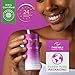 Freedom Natural Deodorant for Women & Men with 24-Hour Odor Protection, Paper Tube Packaging - Natural Ingredients - Aluminum & Plastic Free, Magic Lavender, 1.9oz (1-Pack)