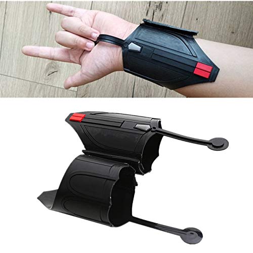 HAMISS for Spider-Man Homecoming Cosplay Spiderman Peter Parker Superhero Web Shooter Props Decorate