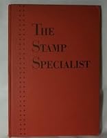 The Stamp Specialist Red Book B0084UCDFS Book Cover