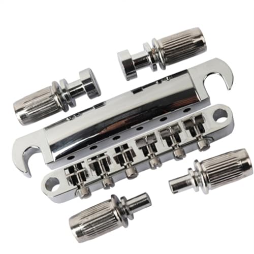 �M�^�[�u���b�W�p�[�c �|�X�g�t��6���M�^�[�u���b�W�ƃe�[���s�[�X�G���L�M�^�[��1�Z�b�g (Color : Silver)