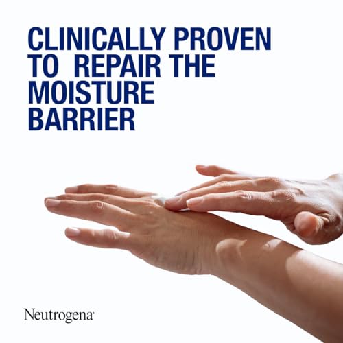 Neutrogena Norwegian Formula Intense Repair Unscented Hand Cream (1 x 100ml), With Glycerin and Panthenol, Helps Protect Very Dry Hands for Instant Relief with Long Lasting Care - Image 6