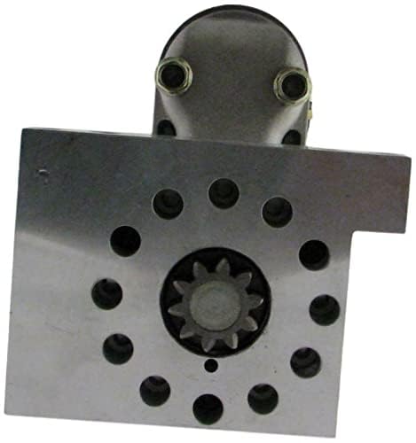 19695 starters for Chevy SBC BBC 262 305 307 327 350 454 with 153 168 Tooth Flywheel 1.4kW / 1.88HP S114-823 S114-823S by Nicinver - Image 5