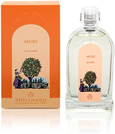 Mure by Molinard for Women 3.3 oz Eau de Toilette Spray