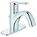 Grohe Single Lever Lavatory Faucet Parkfield 23306000 Sink Faucets