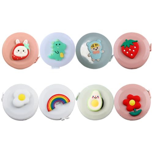 iplusmile �~�j���抪�� 8�� �������ݎ��L�k���W���[�e�[�v �v���X�`�b�N�ƃV���R���f�� �ٖD DIY �g�̑���p �g�ѕ֗��|�P�b�g�T�C�Y