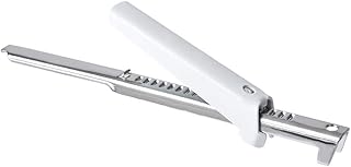 Apribottiglie regolabile apri del barattolo del acciaio inossidabile del commestibile apre facilmente i coperchi della bottiglia