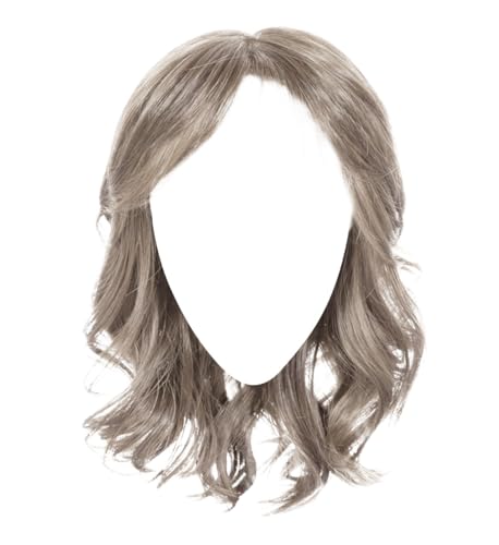 Raquel Welch On My Way Mid-length Layered Wig, Fashionable Soft