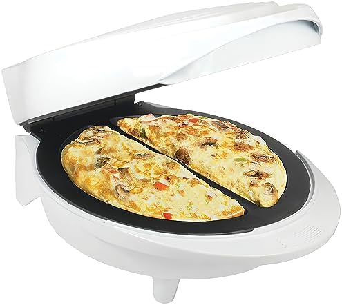 Omelette Maker, White