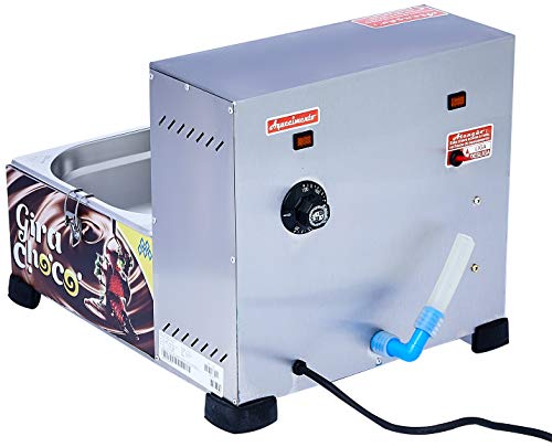 Gira Choco Derretedeira Marchesoni Inox