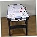 ibasenice 4pcs Hockey Table Scoreboard Air Hockey Supplies Units for Tabletop Games