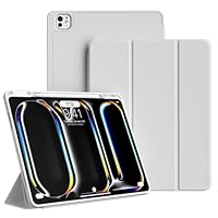 Amazon.co.jp: zoyu iPad Pro 13インチ M4 ケース 2024 iPad Pro 7世代