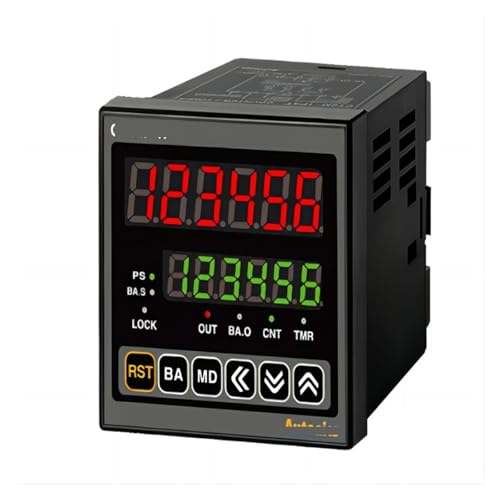 CHBMSS Digital Counter Counter, Controllers Counters Standard Type CT6M-1P4-1P2-1P4T-1P2T CT6M-2P4-I(CT4S-1P4)