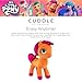 My Little Pony Sunny Kids Bedding Super Soft Plush Cuddle Pillow Buddy, One Size, By Franco