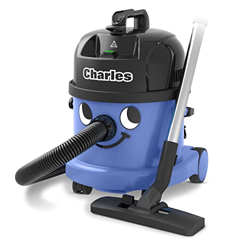 1. Henry Cord Rewind CVC370-2 Charles Wet and Dry Vacuum Cleaner
