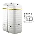 Produktbild Rotex Heizöltank variosafe Set - 1x1500 L Tank inkl. Zubehör | VSF 151