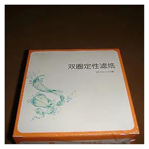 Papier filtre de laboratoire 9 cm pour réussir vos manipulations de chimie