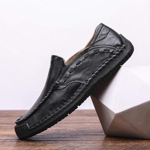 Casual Flat Men's Sliding Walking Shoes2