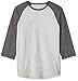 amazon-essentials-camiseta-de-beisbol-para-hombre-manga-3-4-charcoal-heather-light-gray-heather-us-s-eu-s