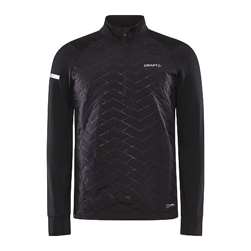 Craft Adv Subz Sweater 3 Black LG3