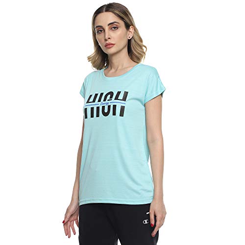 Image of FBB Women's Regular Fit Sports T-Shirt
