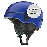 MEHR KOMFORT - Durch das Ear Fit System werden Deine Ohren beim Fahren besser geschützt & warm gehalten - mit dem Kordelzug lässt es sich perfekt auf Dich einstellen.