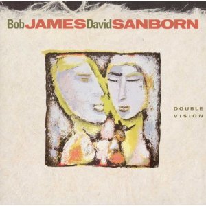 DAVID SANBORN BOB JAMES - Double Vision - Disque CD