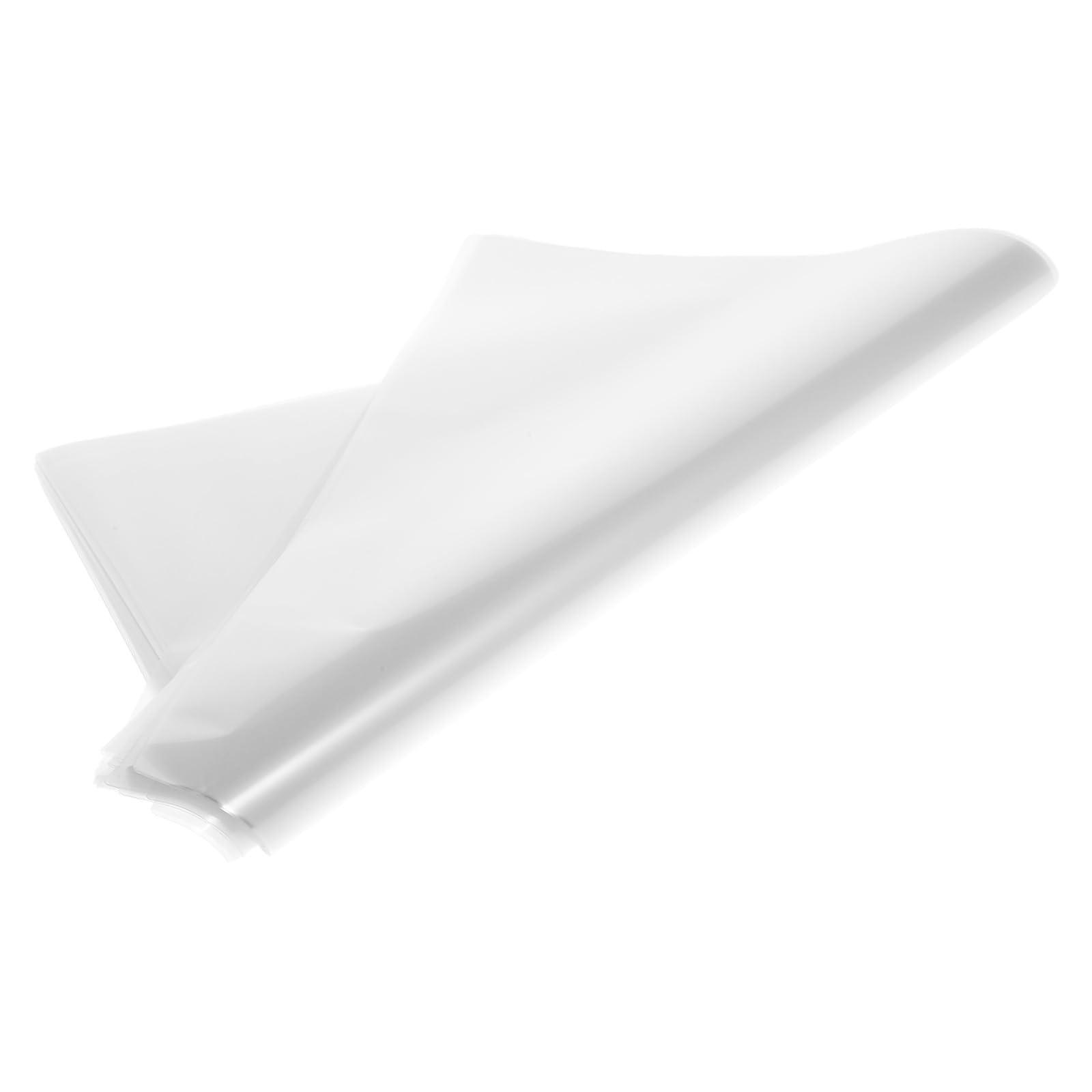 DOITOOL 100 Pezzi Buste per Plastificazione Termica A3 in PET Lucido