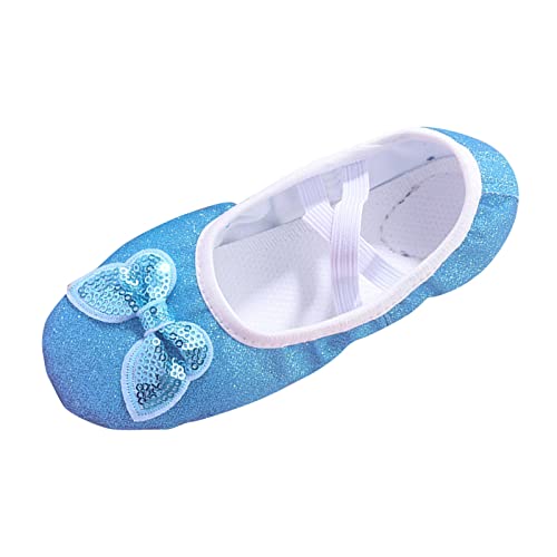 Toddler Shoes Children Shoes Dance Shoes Warm Dance Ballet Performance Indoor Shoes Yoga Dance Girls Toddlers Shoes