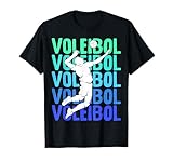Voleibol Niño Hombre Camiseta