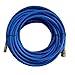 Produktbild REINHOLD-Rohrreinigungsschlauch blau passend für Kränzle in 30 m Hochdruckreiniger M22x1,5 AG mit 4-fach RR-Düse 3 hinten und 1 vorn, Druck max 200 bar (30m)