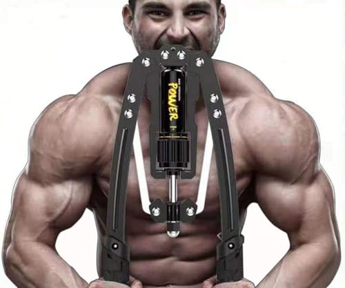 Musculation Avant Bras Barre Twister Réglable Power Twister 10-200kg Musculation