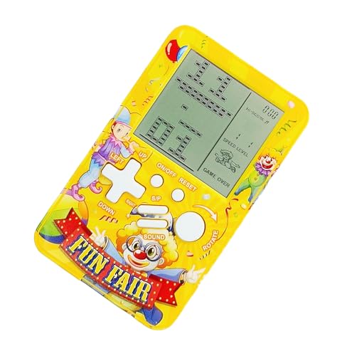 CZT Poket console di gioco a blocchi Giochi multipli retrò