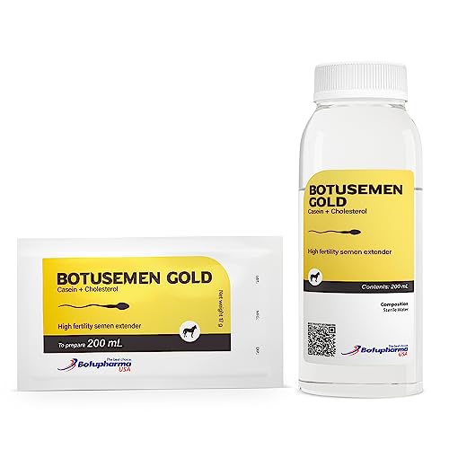 Botupharma BotuSemen Gold, 200 ml