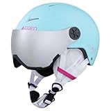 Bianco Cairn Orbit Helmet 48-50 cm