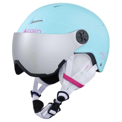 Casque de ski Cairn Orbit 51-53 cm pour vos vacances aux sports d'hiver