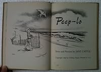 PEEP-LO by Jane Castle Illustrated 1959 B000NPH3C0 Book Cover