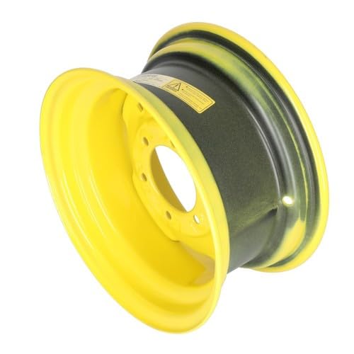 8" x 16" 6 Bolt Front Rim fits John Deere 2750 2840 2940 2950 4000 4020 4040 4230 4320 4430 AL55753 AL82489