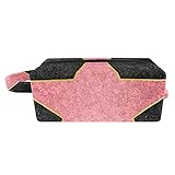 Bonitos diseños con costuras y artesanía de la más alta calidad, más estereoscópico y ordenado que otras bolsas transparentes.