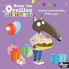 Joyeux anniversaire, P'tit Loup ! Titelbild