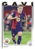 2024 Topps UEFA Club Competitions #6 Gavi FC Soccer Card - Sportscard Superstore