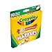 Crayola Broad Line Markers, Classic Colors 10 Each, 10 Count (Pack of 1)