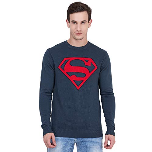 sweater superman
