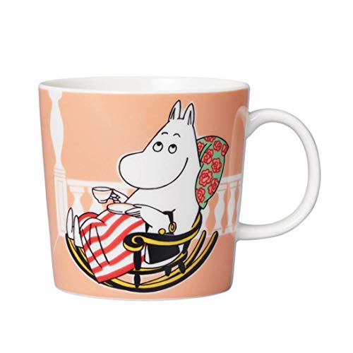 Taza Arabia Moomin Marmalade 300 ml Porcelana miniatura 1