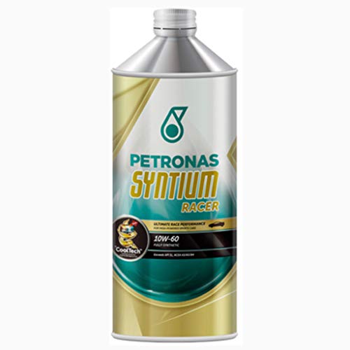 PETRONAS SYNTIUM RACER 10w-60 1L�� �y�g���i�X