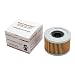 Road Passion Filtro de aceite para HONDA CB250 RSA 1880-1883 SUPERDREAM 1881-1885...