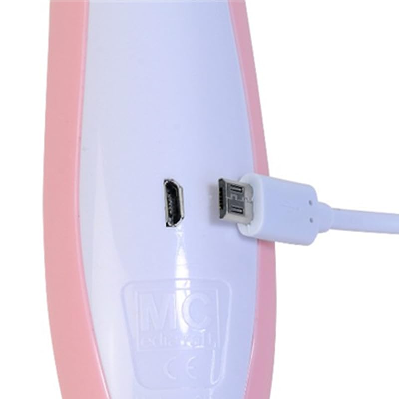 【即納翌日お届け】Fairy Lithium charge 2nd フェアリー リチウムチャージ2nd 電マ 無段階調整機能付き バイブ ローター 正規品（充電式超軽量タイプ）（メーカー:MediaCraftメディアクラフト） - 画像5