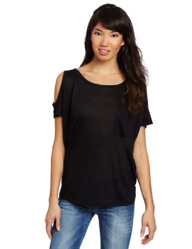 T-shirt Rip Curl Starlight enfant noir S vêtement été junior