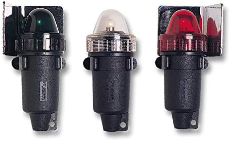 Lalizas EMERGENCY NAVIGATION LIGHT SET - BATTERY OPERATED
